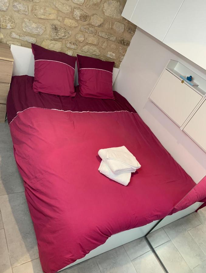New Private Apartment Paris City Center - Les Arenes Pantheon Notre-Dame Jussieu Jardin Des Plantes Quai De Seine ภายนอก รูปภาพ